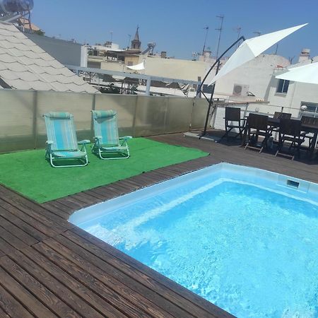 Habitacion Y Bano En Planta Independiente En Centro De Sevilla Exteriér fotografie