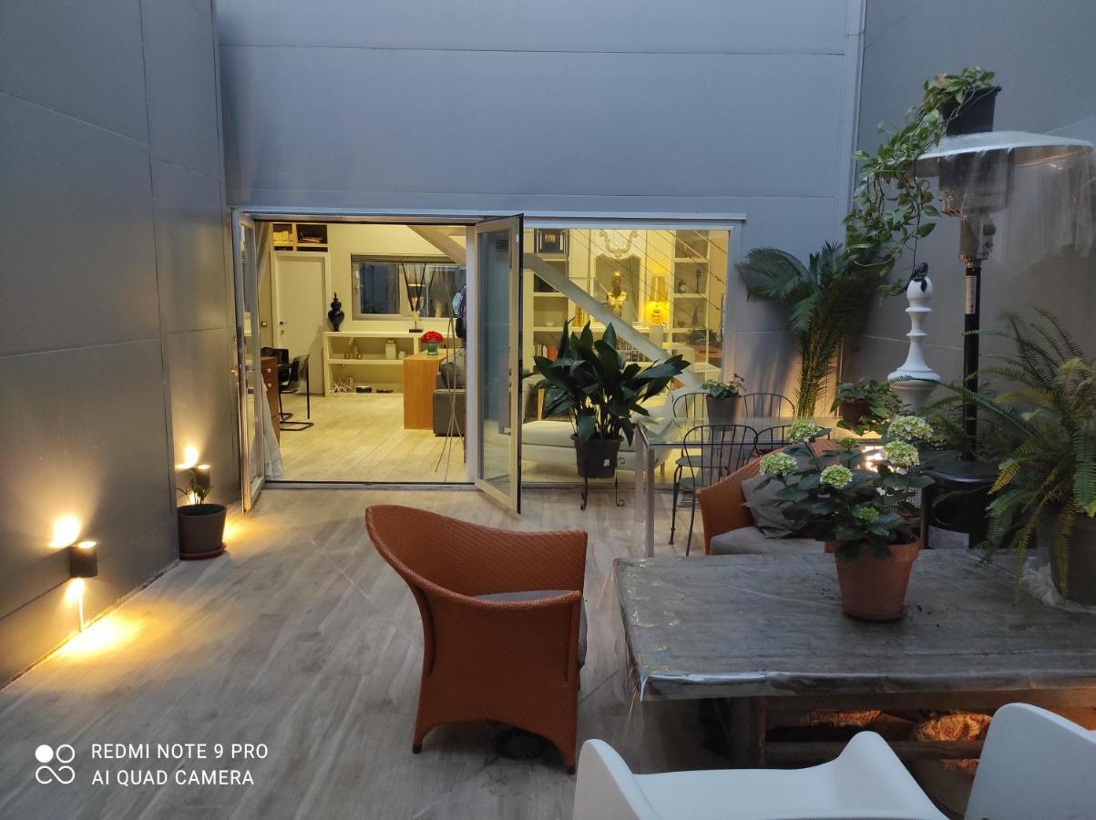 Habitacion Y Bano En Planta Independiente En Centro De Sevilla Exteriér fotografie