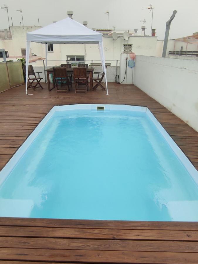 Habitacion Y Bano En Planta Independiente En Centro De Sevilla Exteriér fotografie